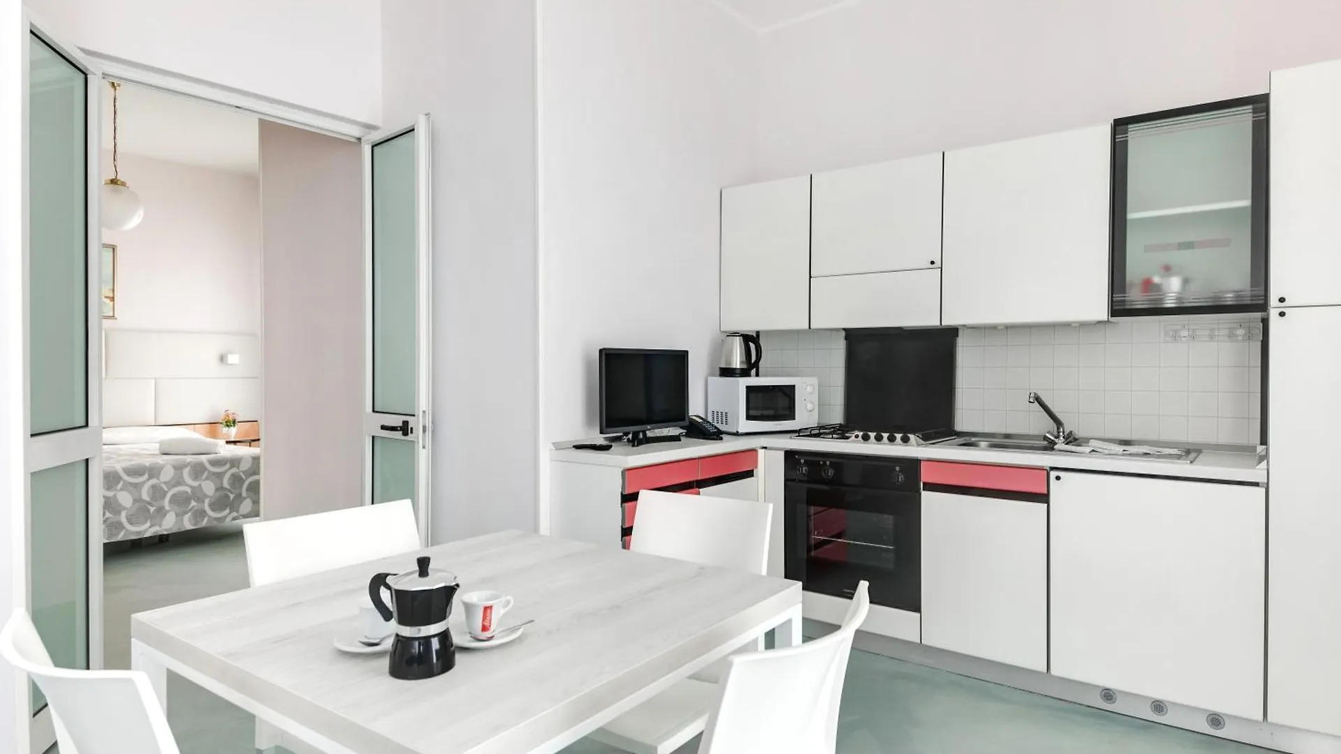 Residence Hotel Amalfi Lido Di Savio 3*,  Italy