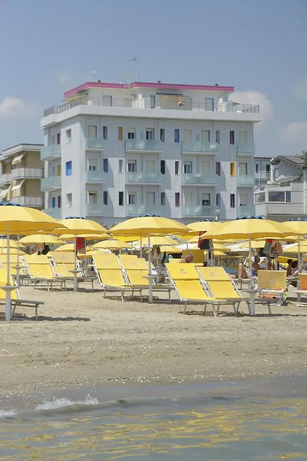 *** Hotel apartamentowy Residence Hotel Amalfi Lido Di Savio Włochy